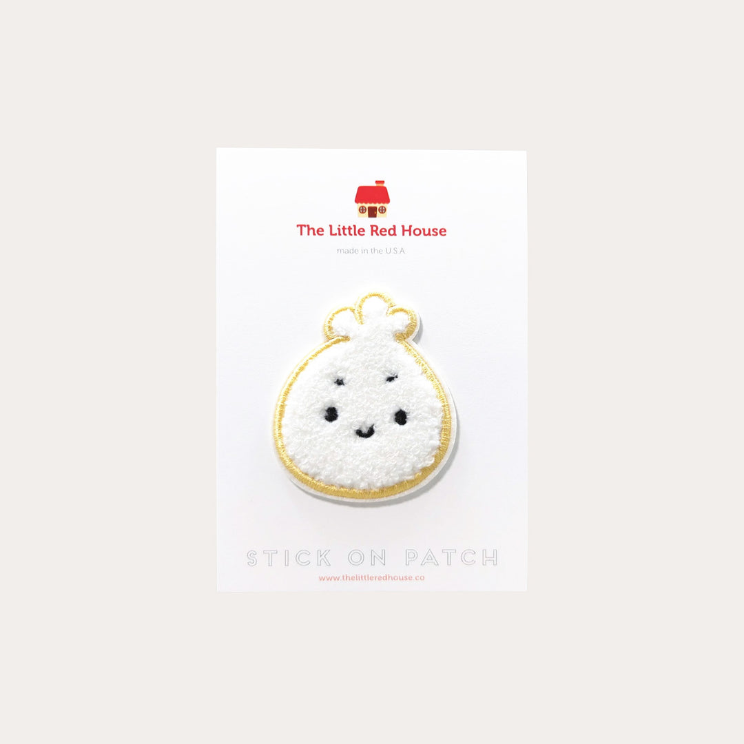 Bao Stick On Chenille Patch