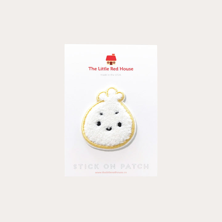 Bao Stick On Chenille Patch