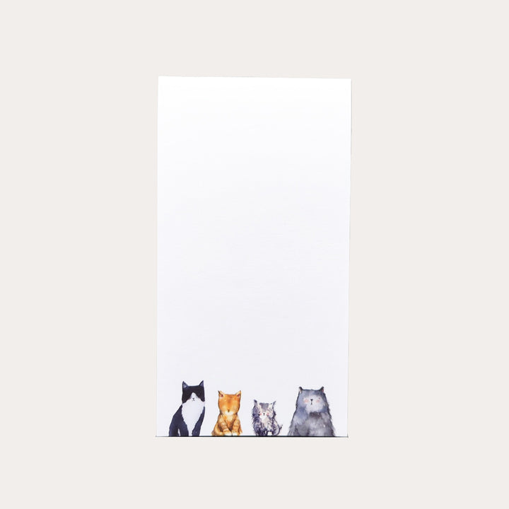 Cat's Meow | Notepad