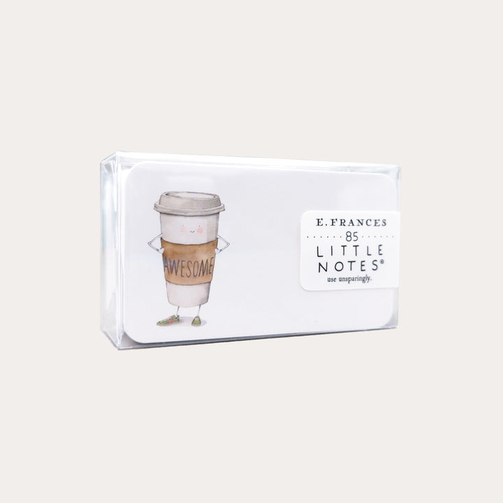Awesome Coffee | Little Notes *