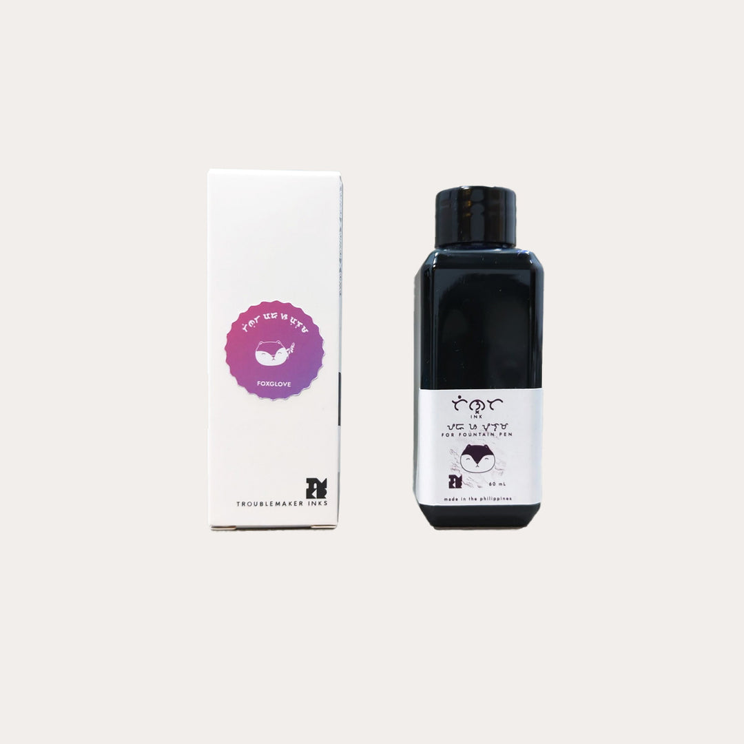 Foxglove | Fountain Pen Ink