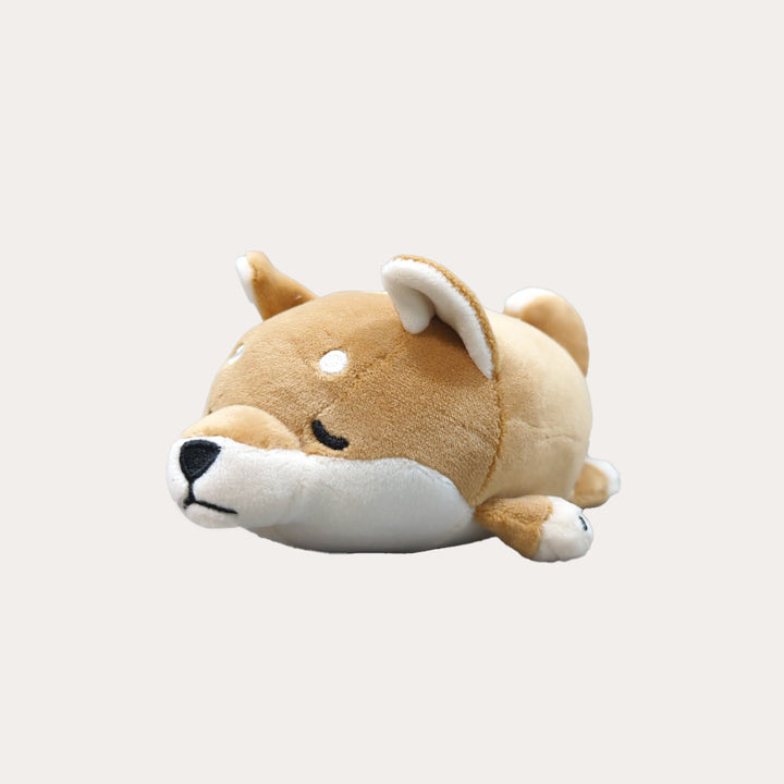 Shiba Nemu Nemu Marshmallow Animals | Mini