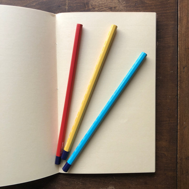 Artist Supplies Hand Stitched Notebook *