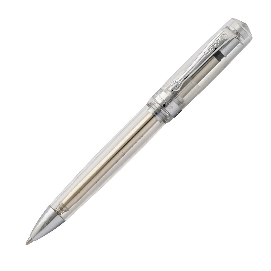 Student Capless Rollerball Pen | Clear *