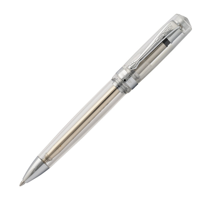 Student Capless Rollerball Pen | Clear *
