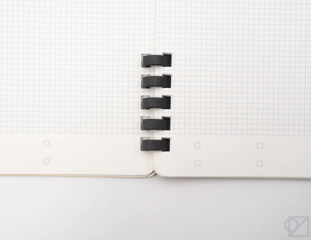 W/U Slim Notebook | Grid