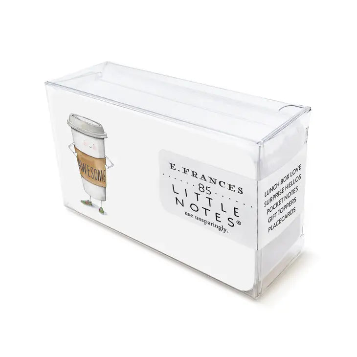 Awesome Coffee | Little Notes *