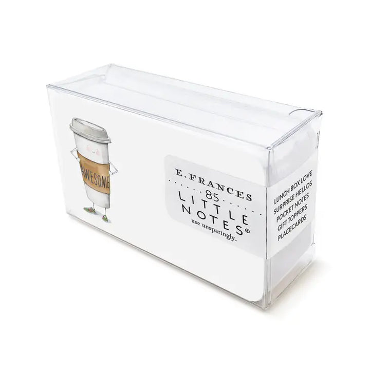 Awesome Coffee | Little Notes *