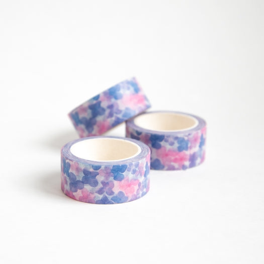 Hydrangea | Washi Tape