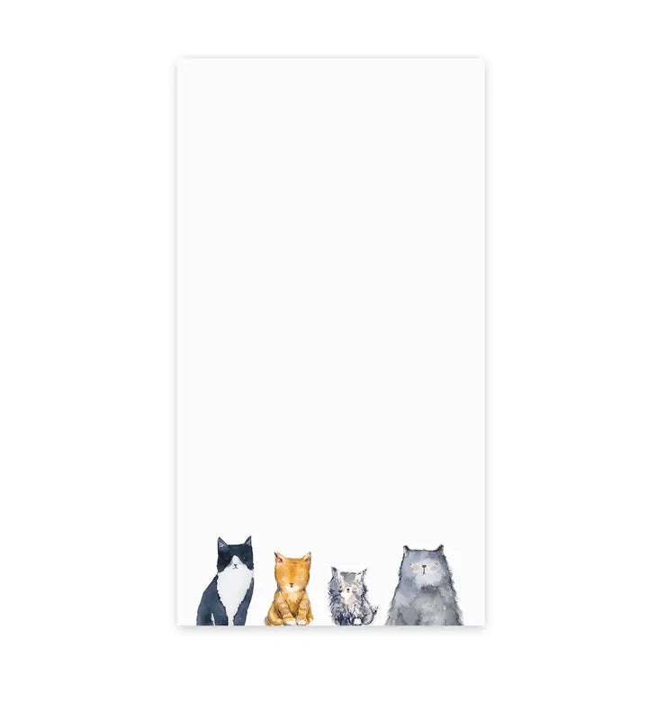 Cat's Meow | Notepad
