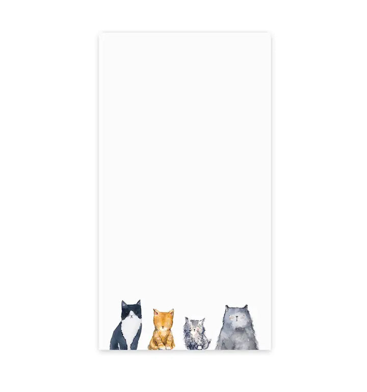 Cat's Meow | Notepad