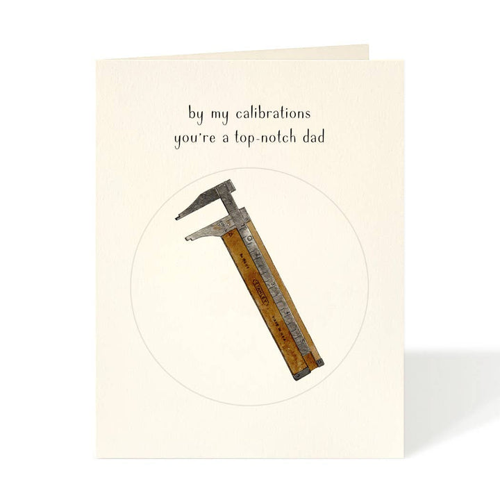 Top Notch | Greeting Card