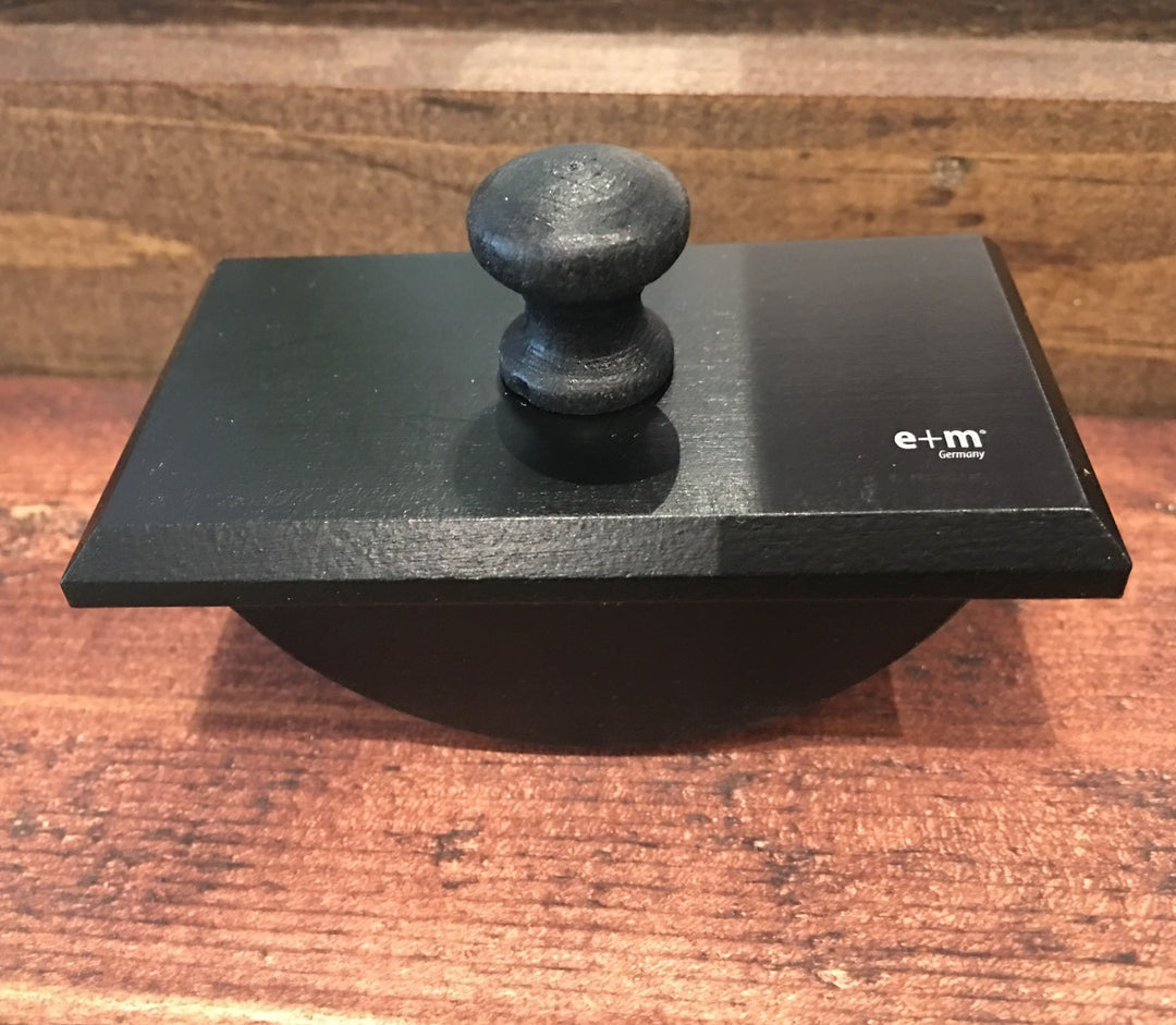 Mini Wooden Ink Blotter