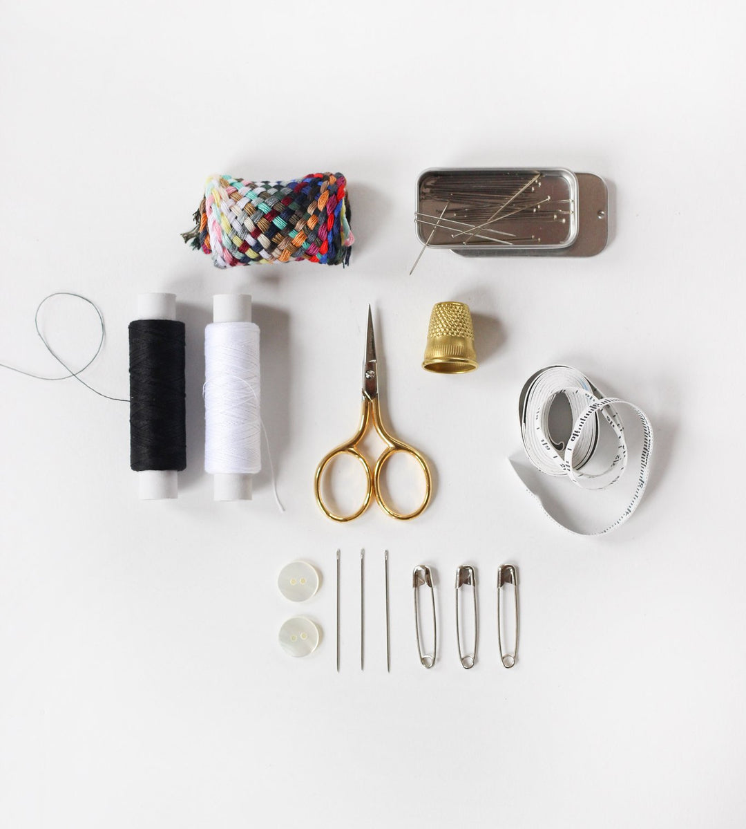 Travel Sewing Kit