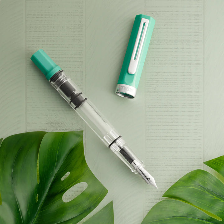 ECO Fountain Pen | Persian Green *